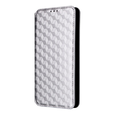 Flip Cover P3 5G Rautenmuster