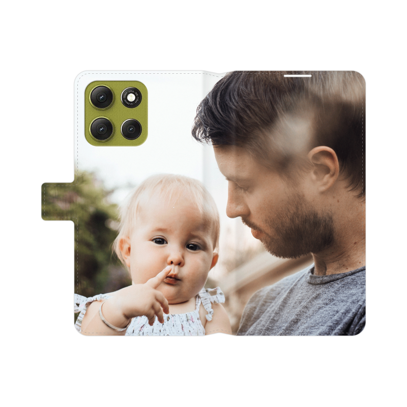Personalisierte Hülle Moto G86 5G