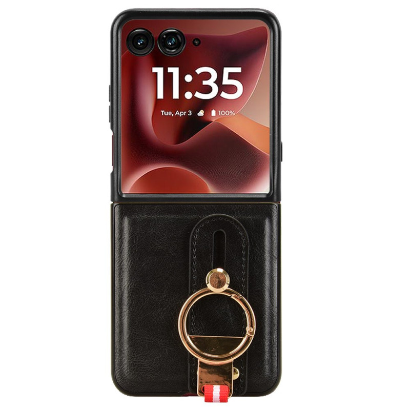 Motorola Razr 60 Ultra Cover Armband und Halterung
