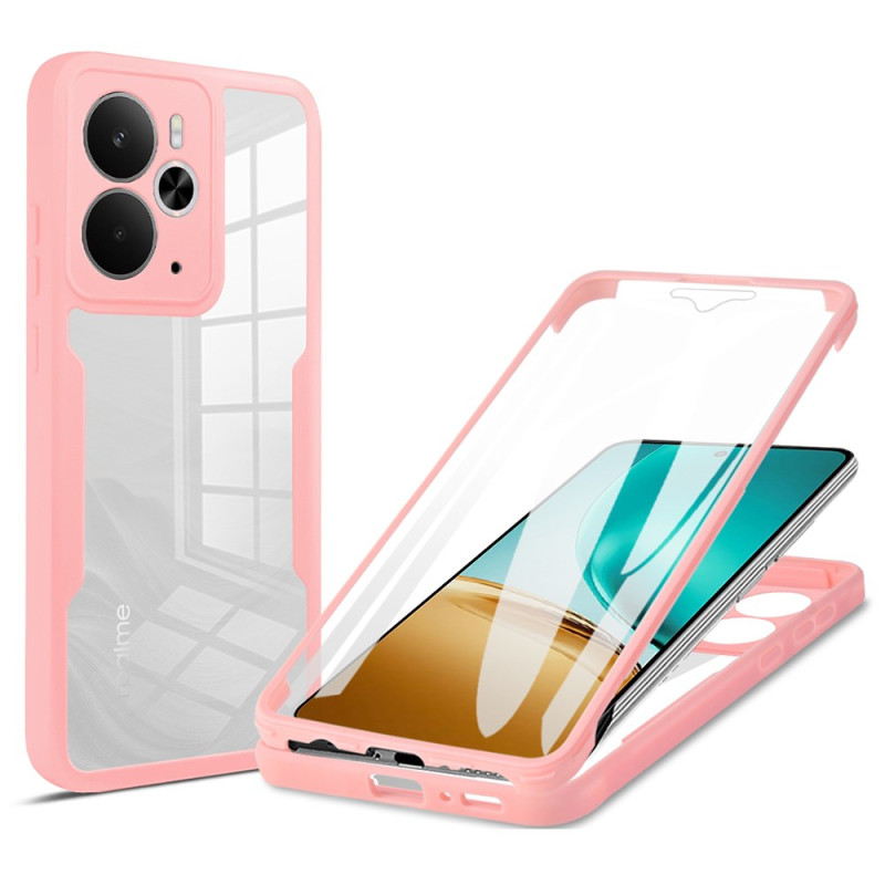 Hülle Realme 14 5G Vollständiger Schutz Transparent