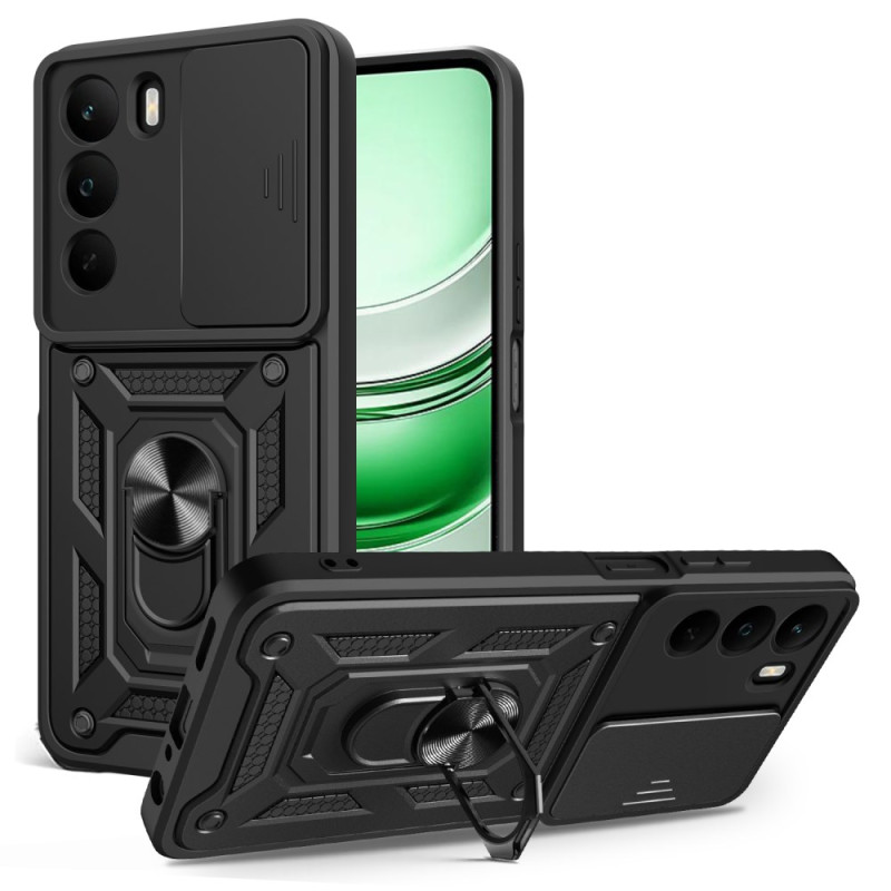 Realme C71 Hülle Schiebedeckel für Kamera und Halterung