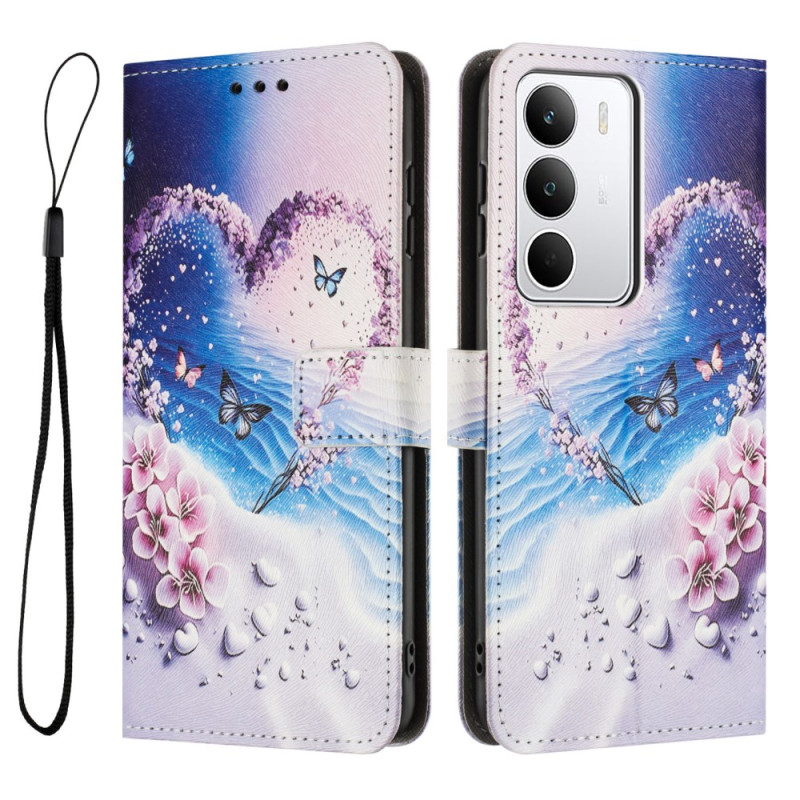 Hülle Realme C71 Herz