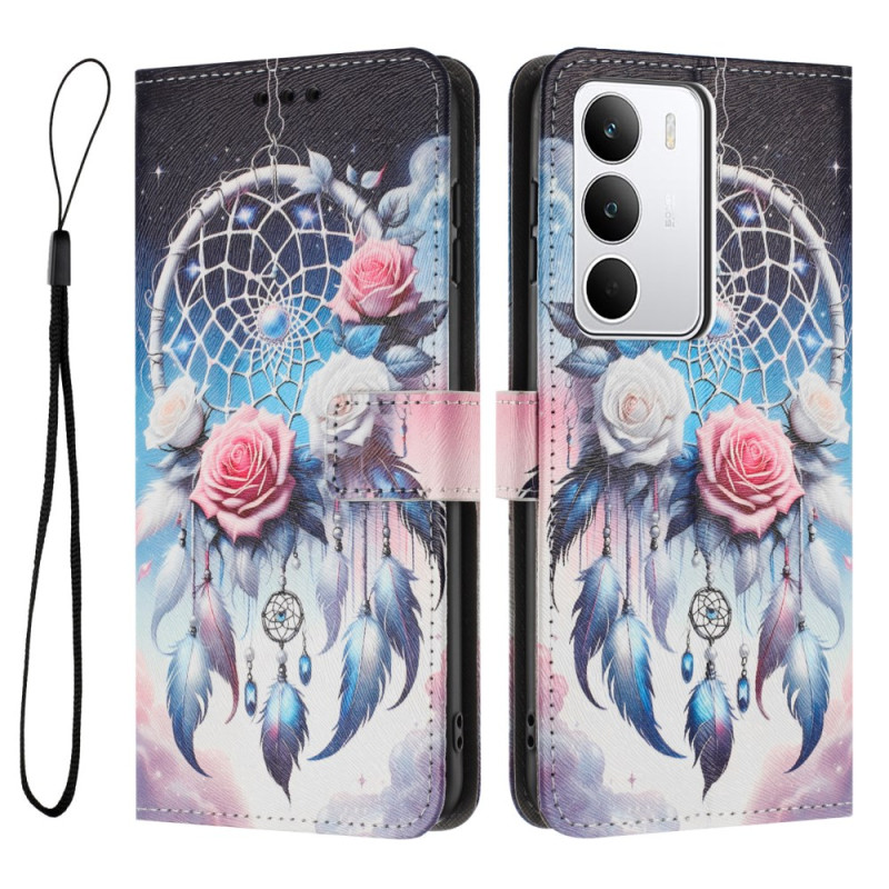 Bezug Realme C71 Traumfänger Floral