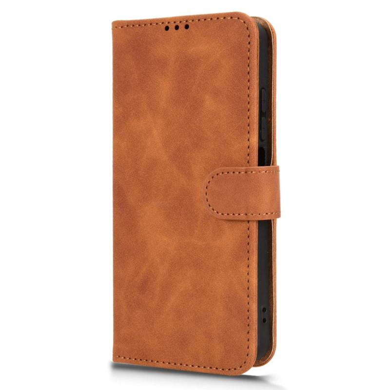 Bezug Realme C71 Wildleder-Effekt