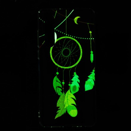 Huawei P30 Traumfänger Cover Einzigartig Fluoreszierend