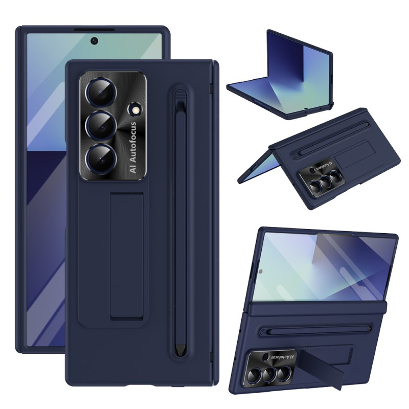 Samsung Galaxy Z Fold 7 Classic Cover Ständer und Stift