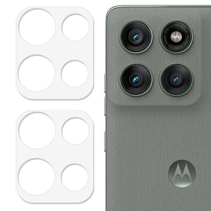 Schutzlinse aus gehärtetem Glas für Motorola Edge 60 Pro