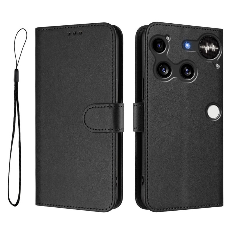 Housse Nothing Phone (3) Portefeuille RFID
