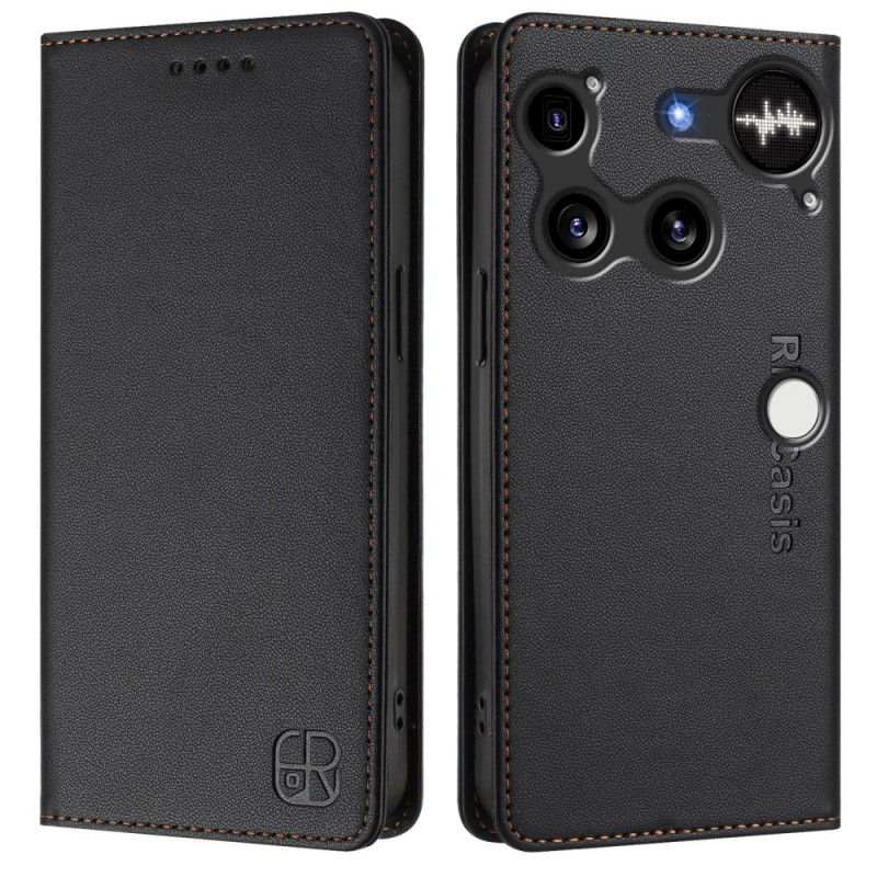 Flip Cover Nothing Phone (3) Protection RFID