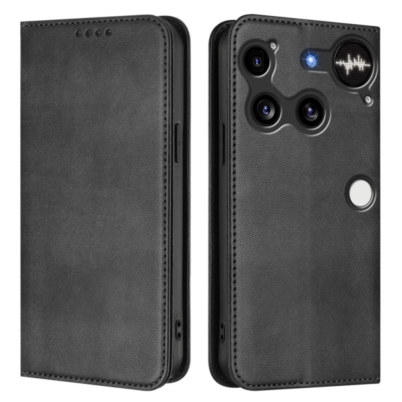 Flip Cover Nothing Phone (3) Design Vintage