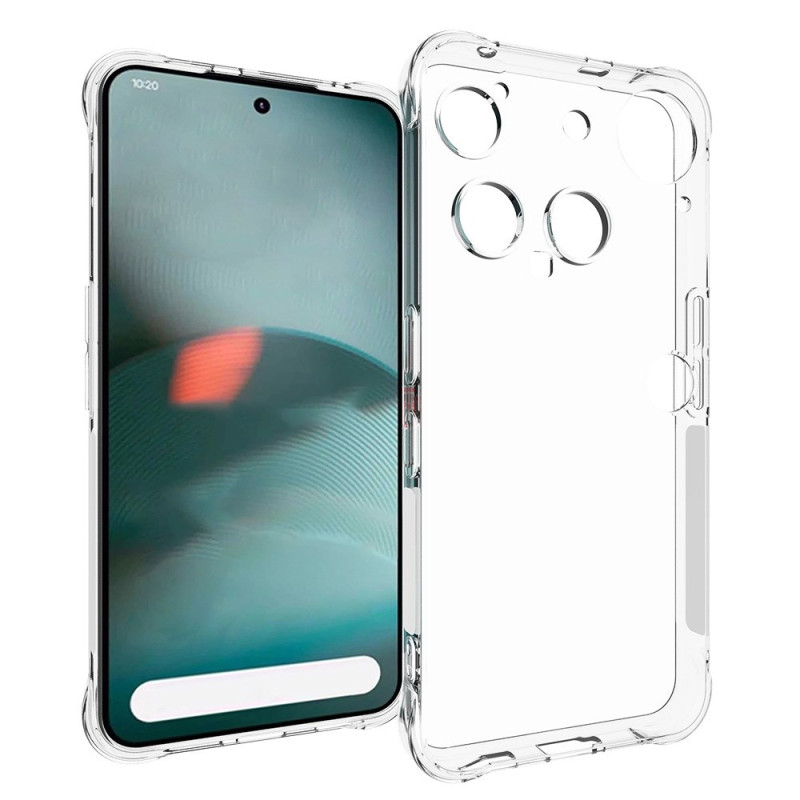 Nothing Phone Cover (3) Transparent Verstärkt