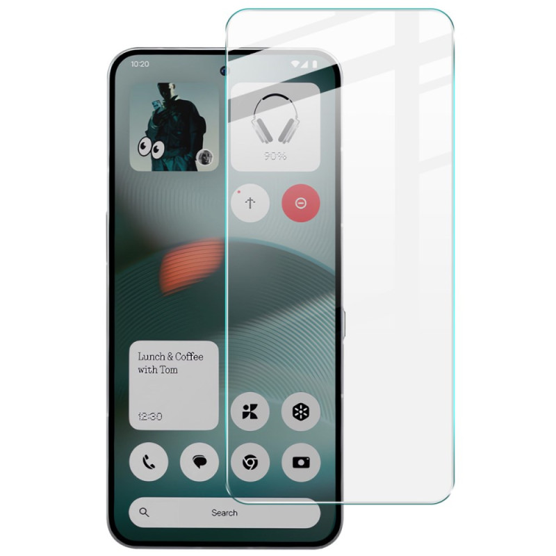 Schutz aus gehärtetem Glas für Nothing Phone Display (3) IMAK