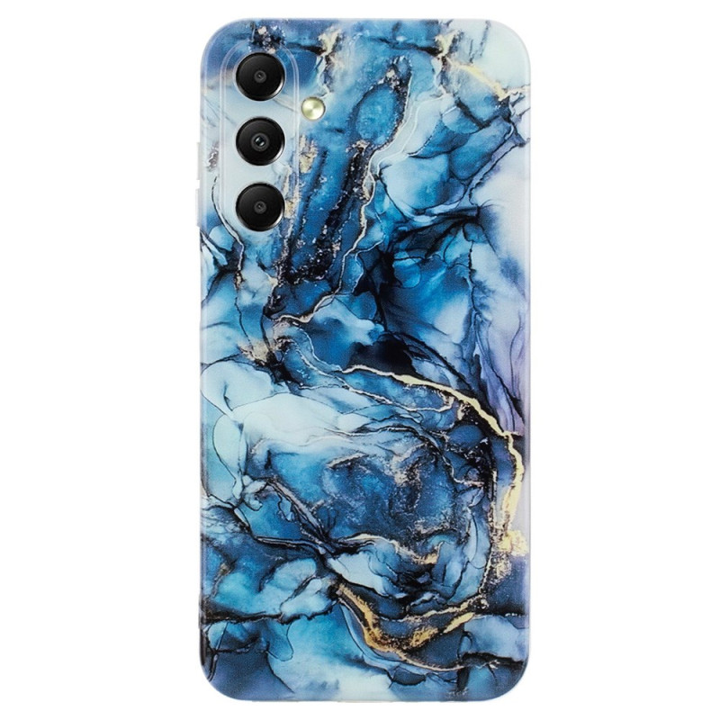 Samsung Galaxy A05s Hülle Marmor-Effekt