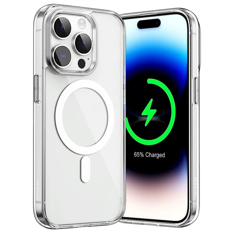 MagSafe-kompatibles iPhone 15 Pro-Cover mit magnetischem Ring