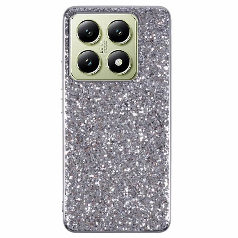 Xiaomi 14T Glitter Design Cover