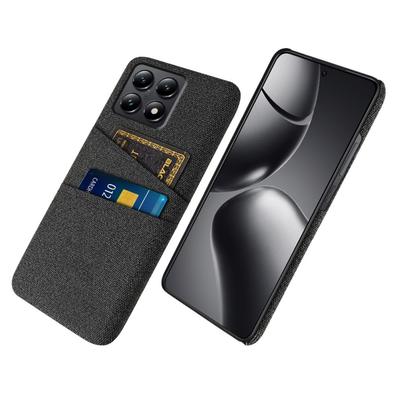 Hülle Xiaomi 14T Kartenhalter Tisssu