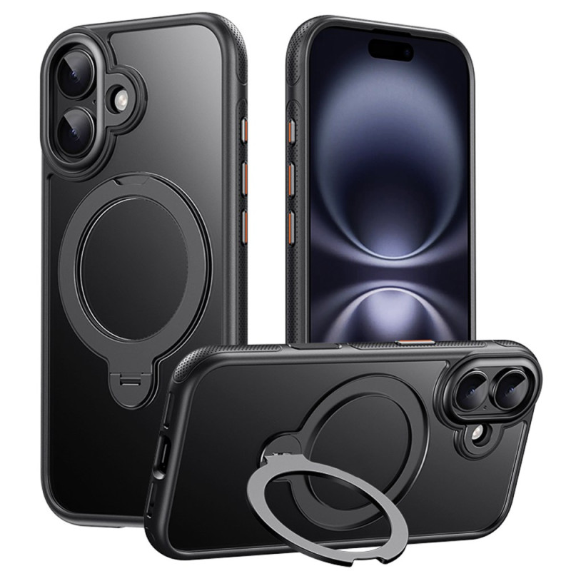 iPhone 17 MagSafe-kompatibles Cover mit Halterung