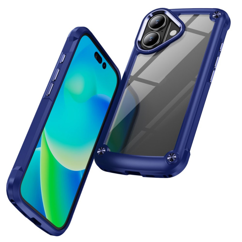 iPhone 17 Lens Frame Cover aus Legierung