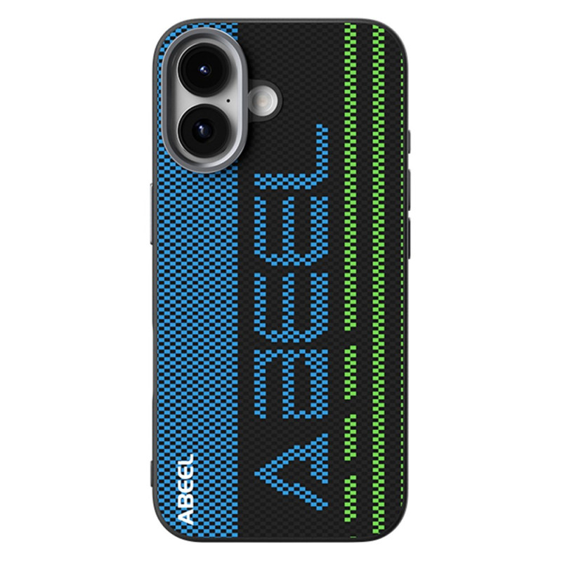 iPhone 17 Cover Kompatibel MagSafe Geometrie ABEEL