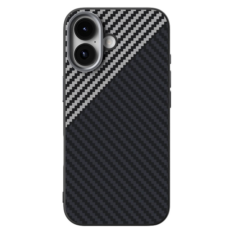 iPhone 17 Cover Kompatibel MagSafe Carbon ABEEL