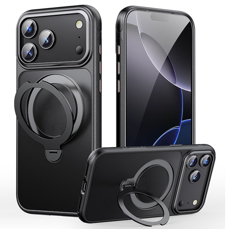 MagSafe-kompatibles iPhone 17 Pro Cover mit integriertem Halter