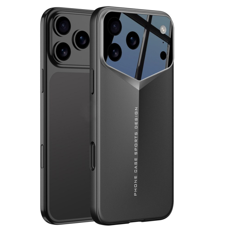 iPhone 17 Pro Cover Minimalistisch GKK