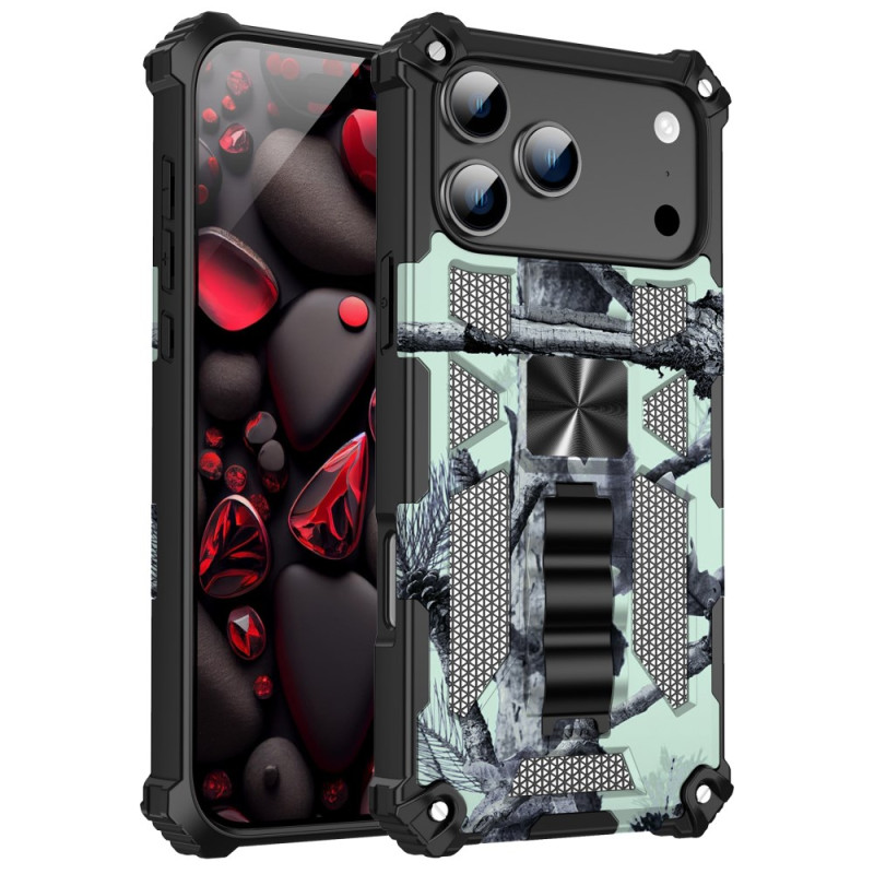 iPhone 17 Pro Camouflage Military Cover