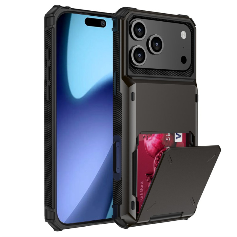 iPhone 17 Pro Cover Kartenhalter Flip