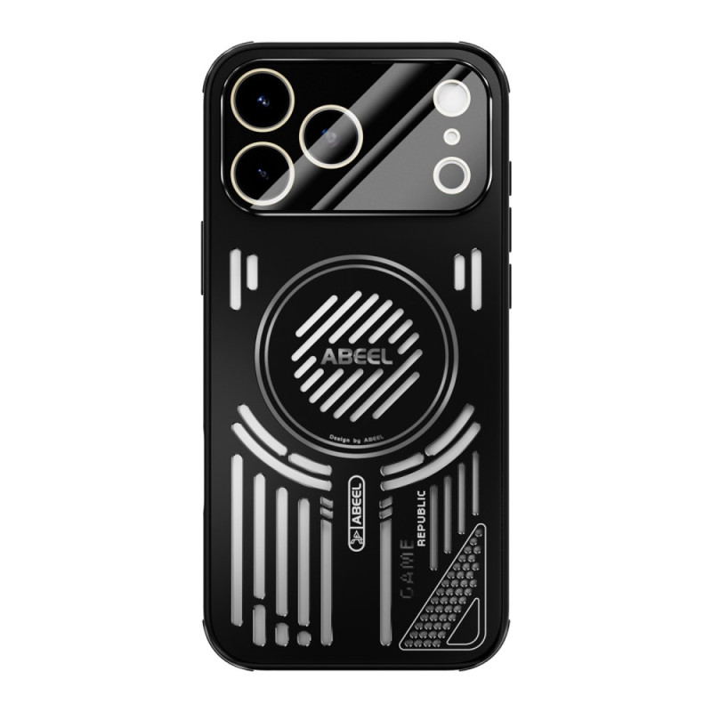 Magnetisches iPhone 17 Pro Cover mit Wärmeableitung ABBEL