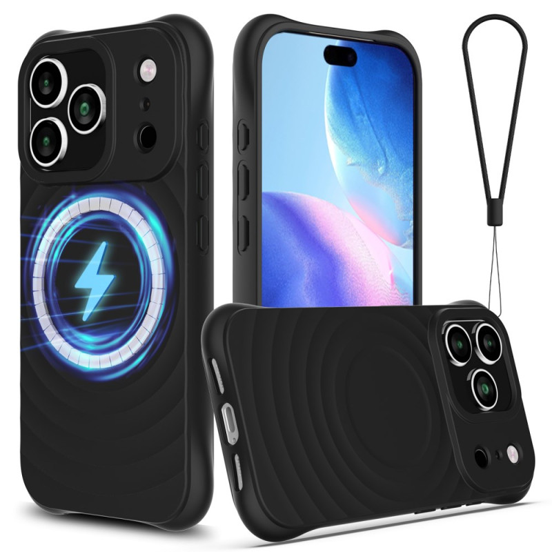 MagSafe-kompatibles iPhone 17 Pro Cover mit Riemen
