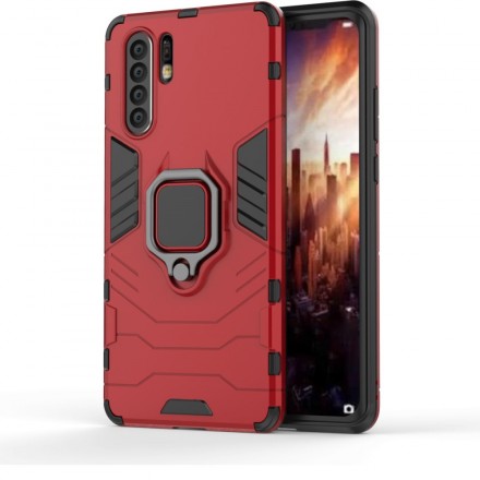 Huawei P30 Pro Ring Resistant Cover