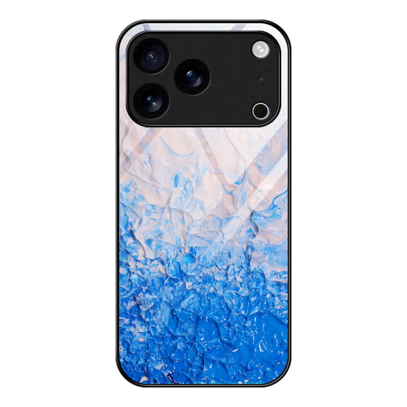 iPhone 17 Pro Cover Panzerglas
Marmor