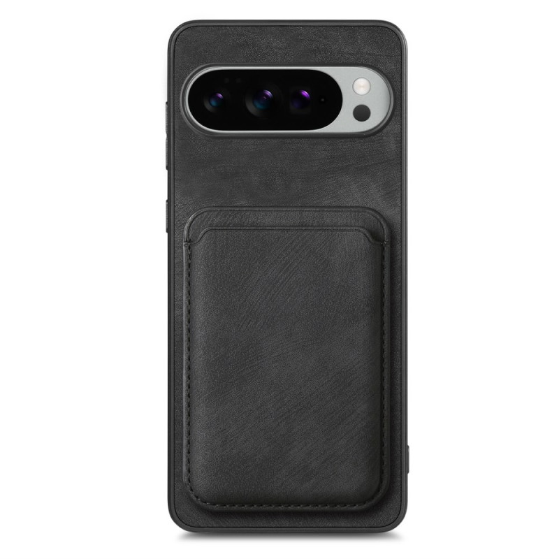 Google Pixel 10 Pro XL Cover Kompatibel MagSafe Abnehmbarer Kartenhalter