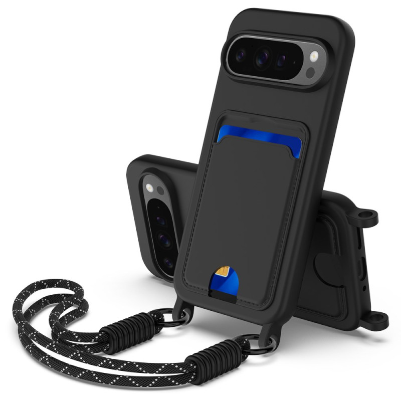 Kordelzughülle Google Pixel 10 Pro XL Kartenhalter