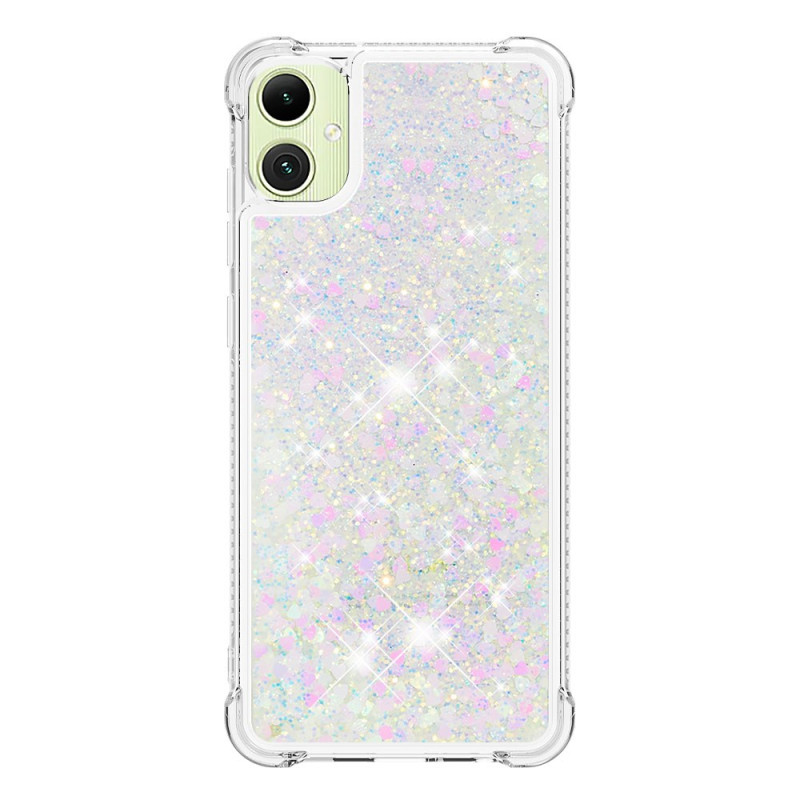 Samsung Galaxy A07 Glitter Cover