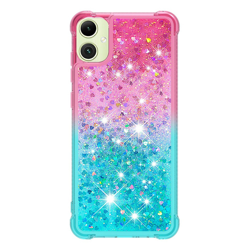Samsung Galaxy A07 Cover Gradient Glitter