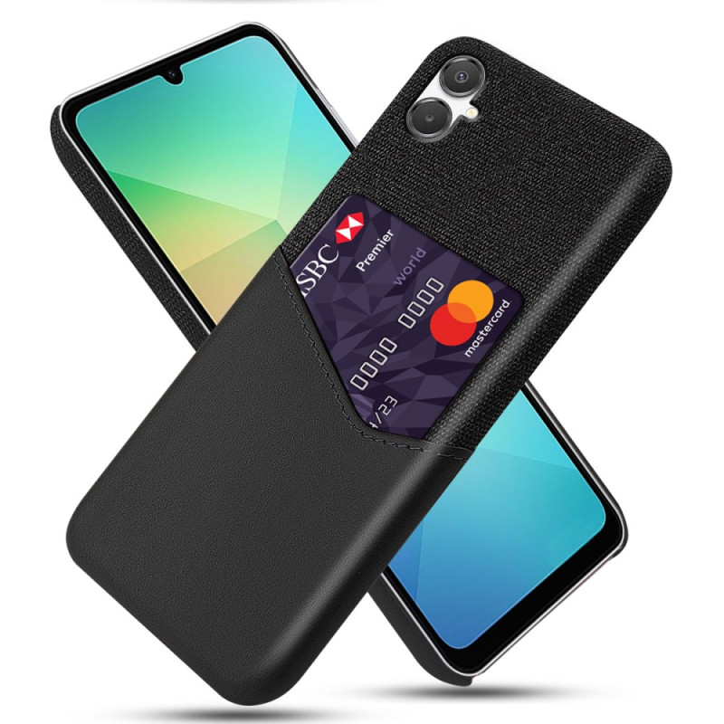 Samsung Galaxy A07 Hülle Kartenhalter