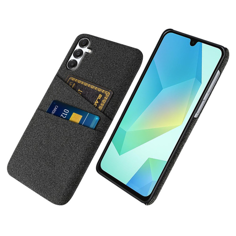 Samsung Galaxy A17 5G Hülle Kartenhalter Stoff