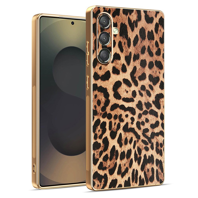 Samsung Galaxy A17 5G Leopard Elegant Cover