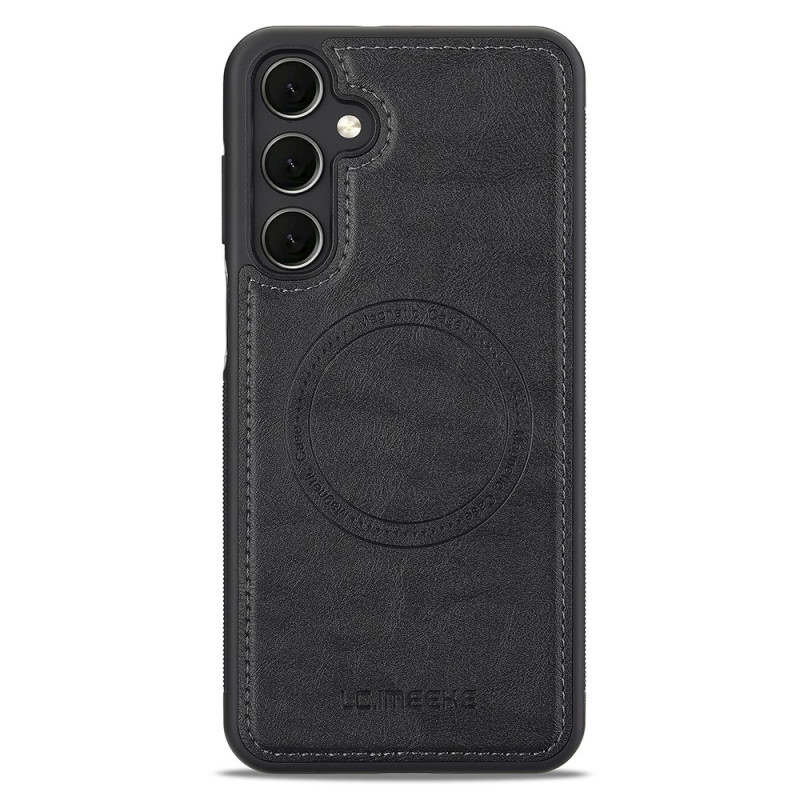 Samsung Galaxy A17 5G Magnetisches Cover in Wildlederoptik