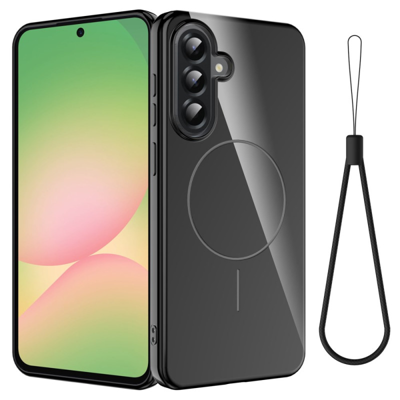 Samsung Galaxy A17 5G MagSafe kompatible Hülle mit Handschlaufe