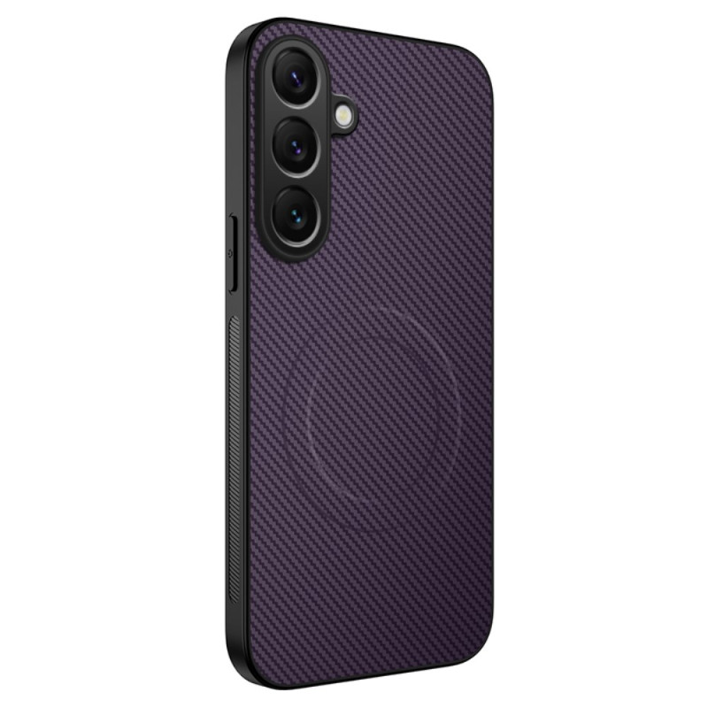 Samsung Galaxy A17 4G / 5G Magnetic Kohlefaser Cover