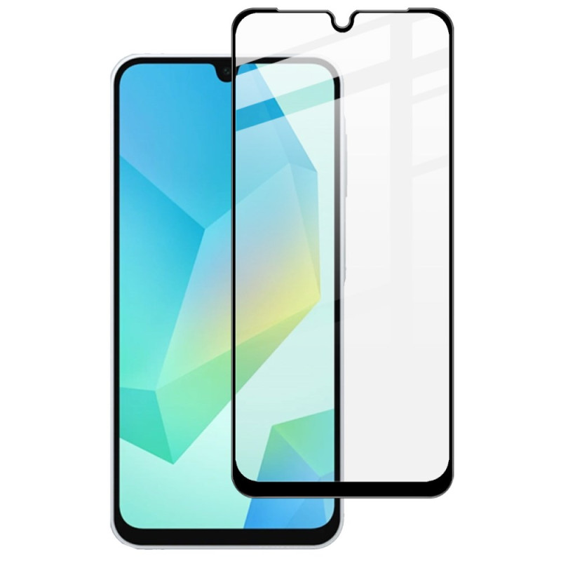 Vollständiger Schutz aus gehärtetem Glas für das Samsung Galaxy A17 5G Display