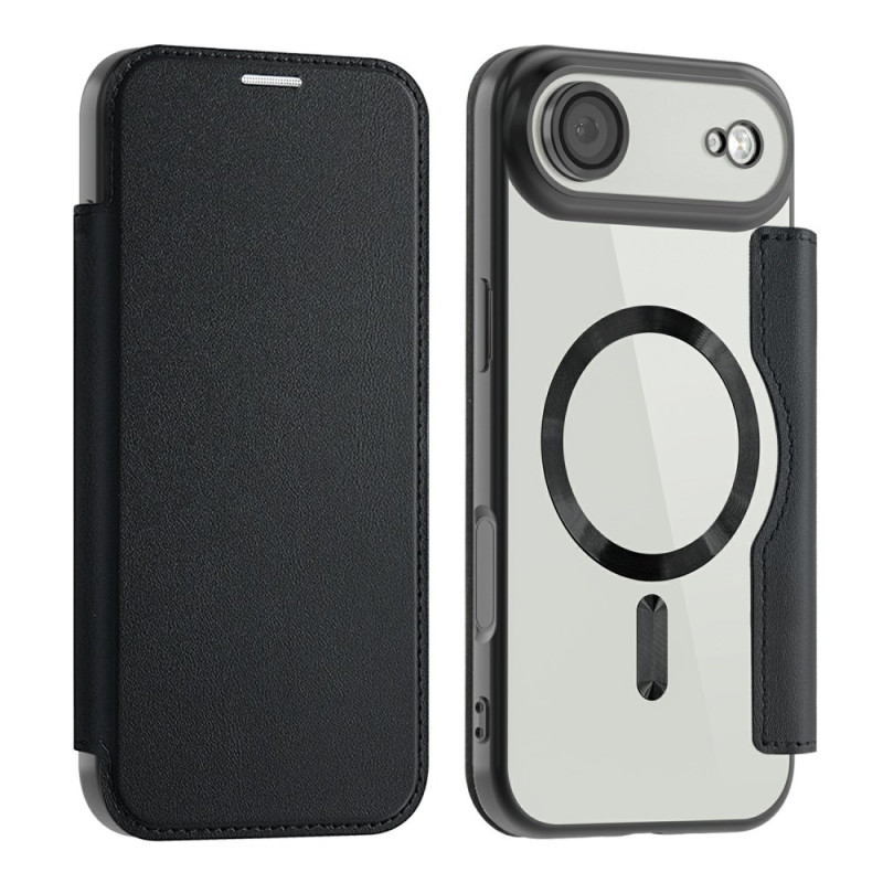 Flip Cover iPhone 17 Air MagSafe-kompatibel mit RFID-Sperre