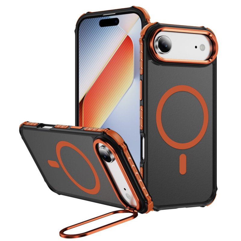 iPhone 17 Air Cover MagSafe Support und Kompatibilität Zweifarbig