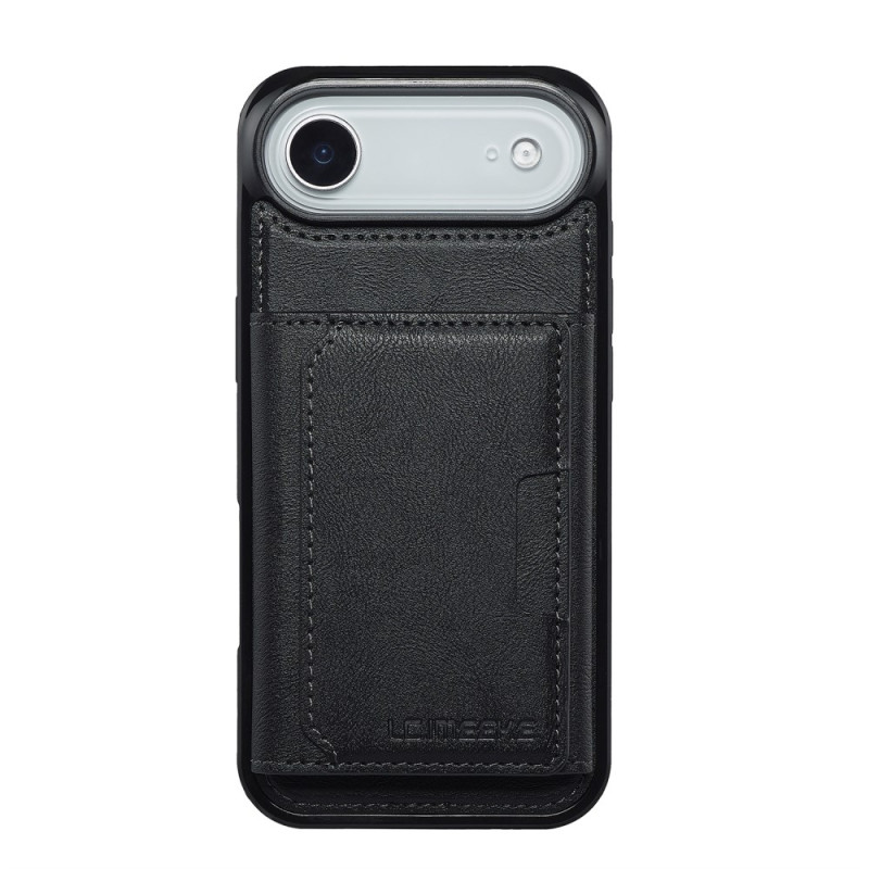 Magnetisches iPhone 17 Air Cover mit abnehmbarem Kartenhalter LC.IMEEKE