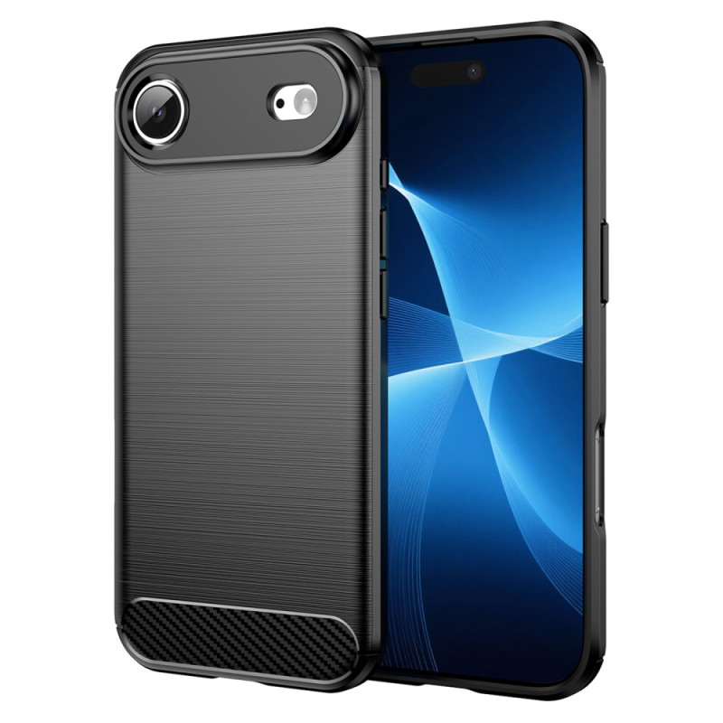 iPhone 17 Air Kohlefaser
Cover Gebürstet