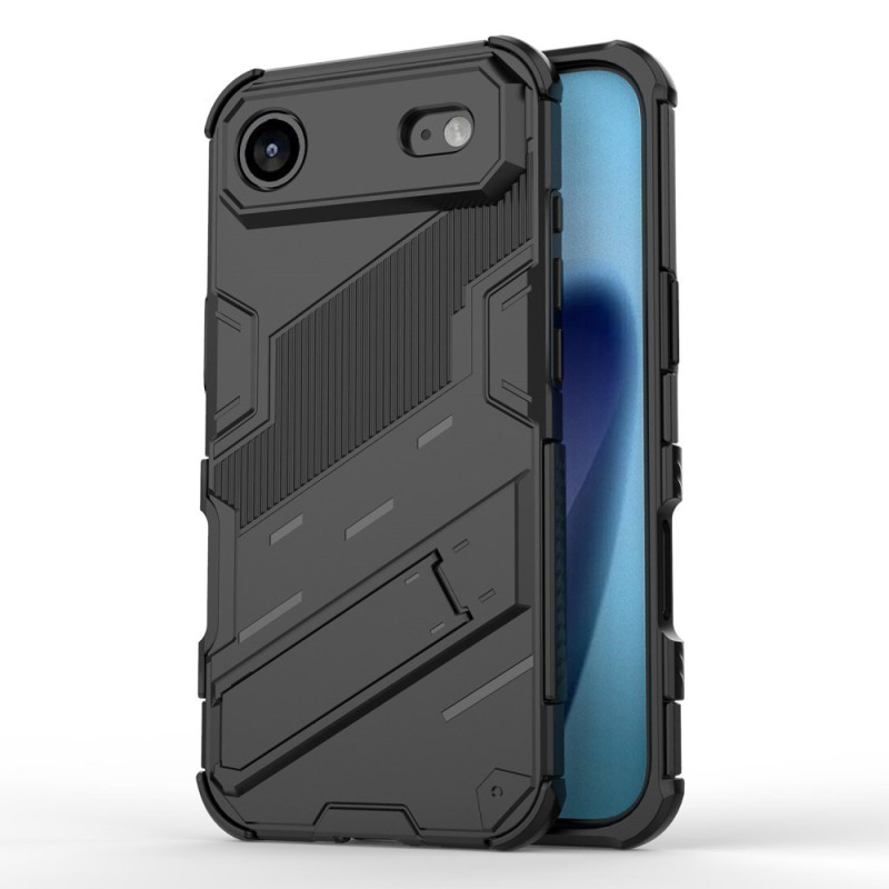 Ultra widerstandsfähiges iPhone 17 Air Cover mit Standfuß