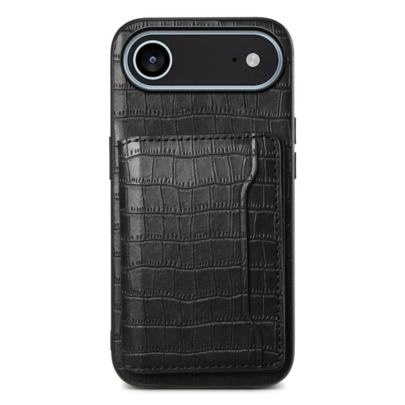 iPhone 17 Air Cover mit Kartenhalter und Ständer