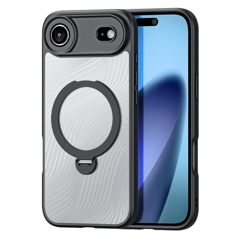iPhone 17 Air Cover mit kompatibler Halterung MagSafe Aimo Series DUX DUCIS